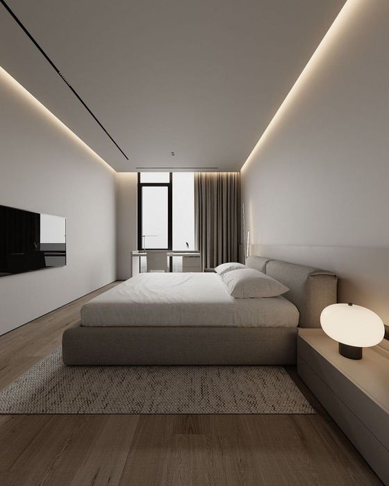 Натяжной потолок