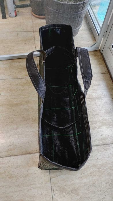 Jardiniera tip geanta