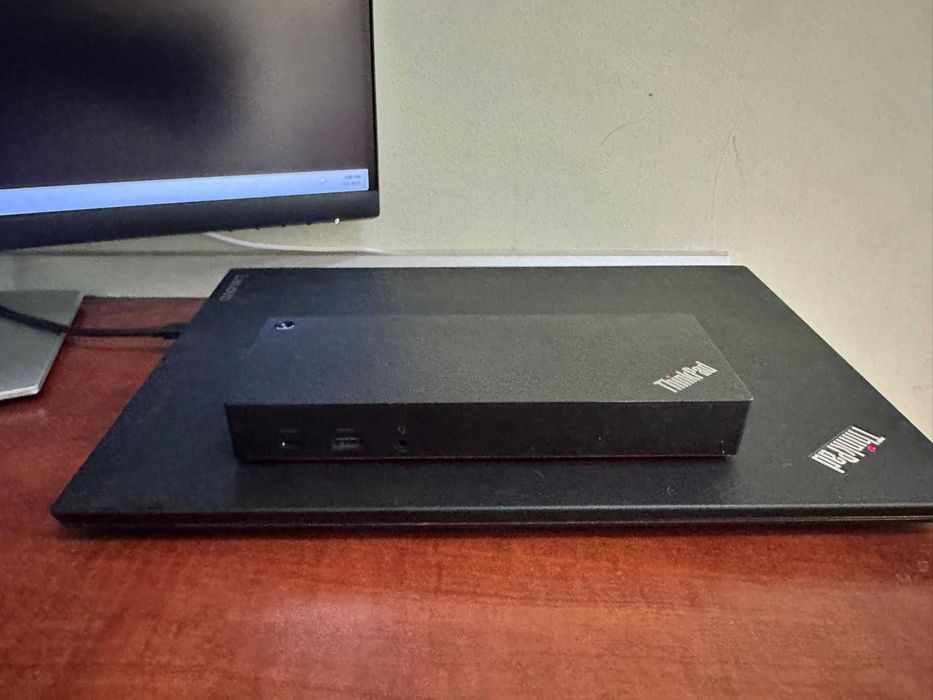 Laptop Business Lenovo ThinkPad P51s+Docking Station+Încărcător 135W