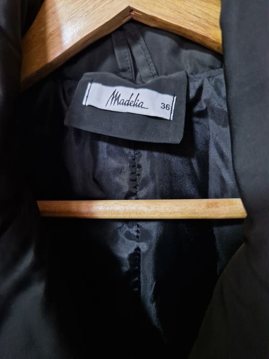 Veste dama lunga calitate
