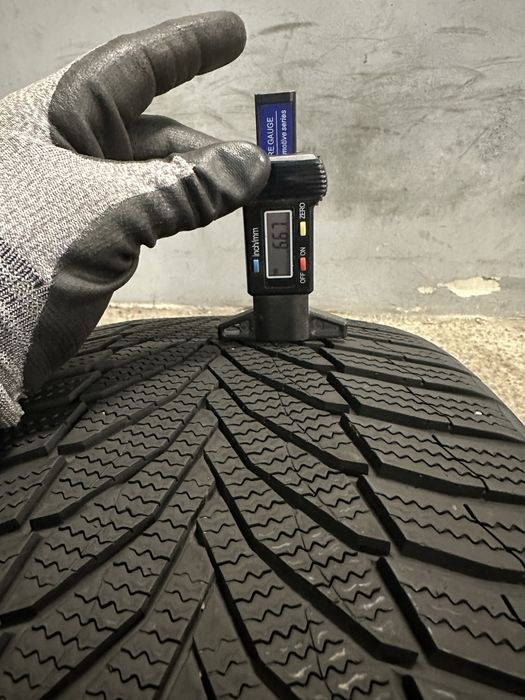 Гума 255/35/18 NEXEN Winguard Sport Winter