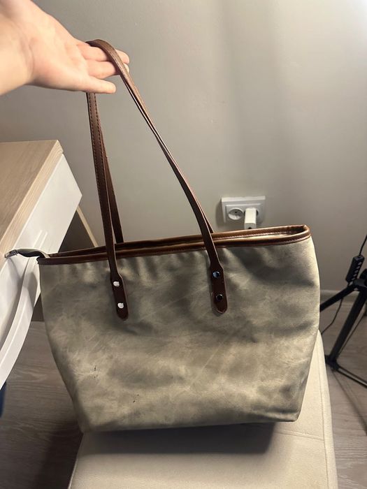 Сумка - тоут большая