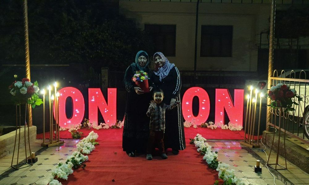 Aksiya 400 000 som ONAJON OTAJON