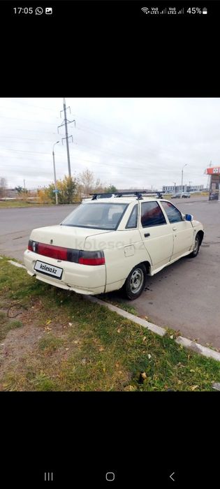 Продам Ваз 2110 каз учёт РАЗБОР