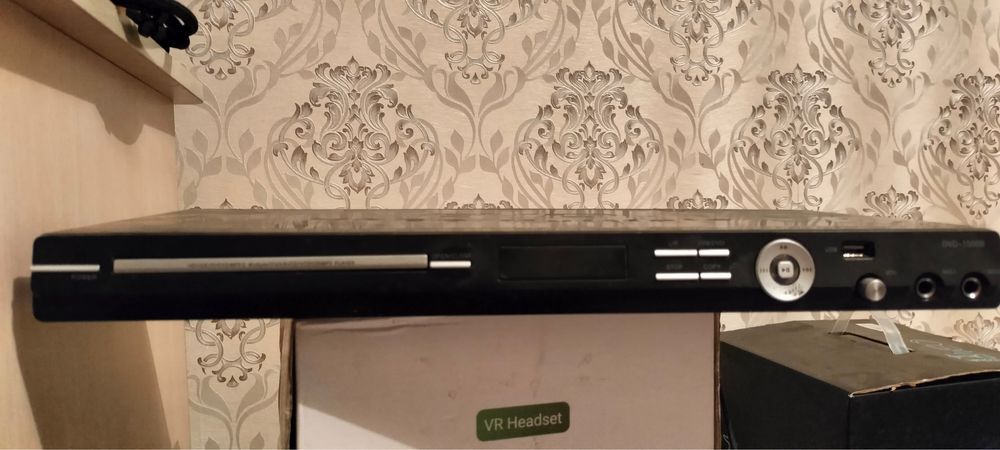 Продам Dvd плеер