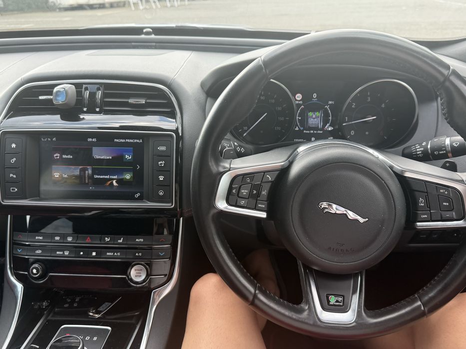 Jaguar xe rsport 2017