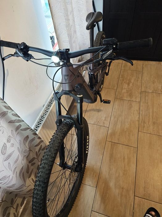 Bicicleta electrica Giant stancee