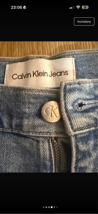 Blugi Calvin Klein