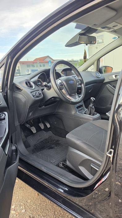 Ford Fiesta 1.6 tdci