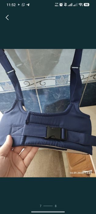 Продам кенгуру переноска