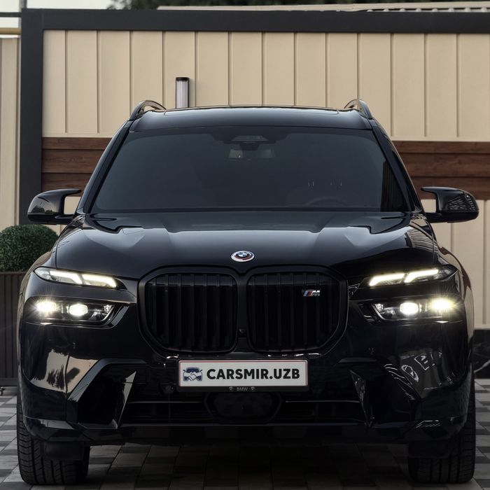 Bmw x7 M60 full