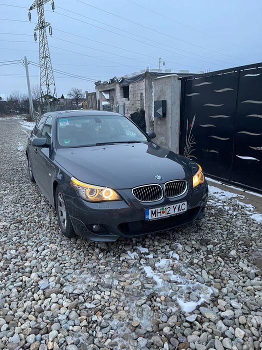 Vând BMW seria 5 e60 Facelift