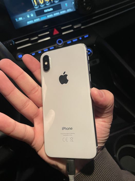 IPhone x 64 gb belll sos