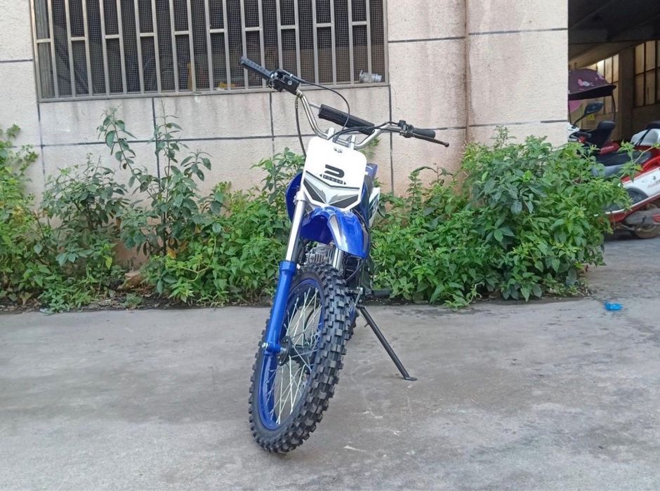 Motociclete Motocross 125Cc  Noi Model 2026 Factura si Garantie RATE TBI BANK Cadru Mare Roti 14/17Inch