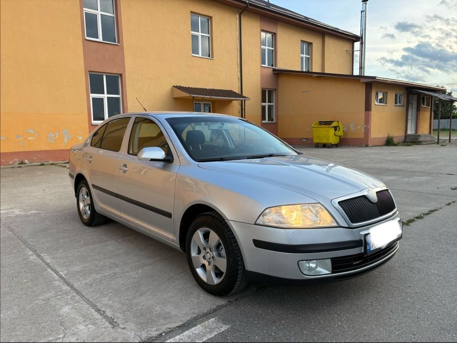 SKODA Octavia 2009 — imagine 2