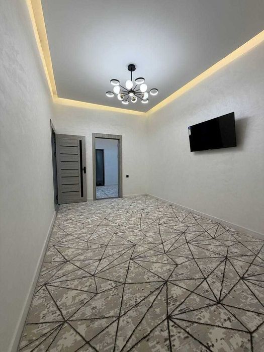 2 хоналик килинган 5 кават кирпичный дом, 6 микр, янги узбекистон