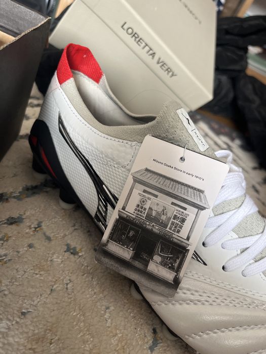 Продам бутсы Mizuno