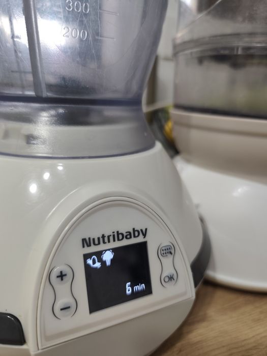 Robot  multifuncțional 5in1 Babymoov Clasic