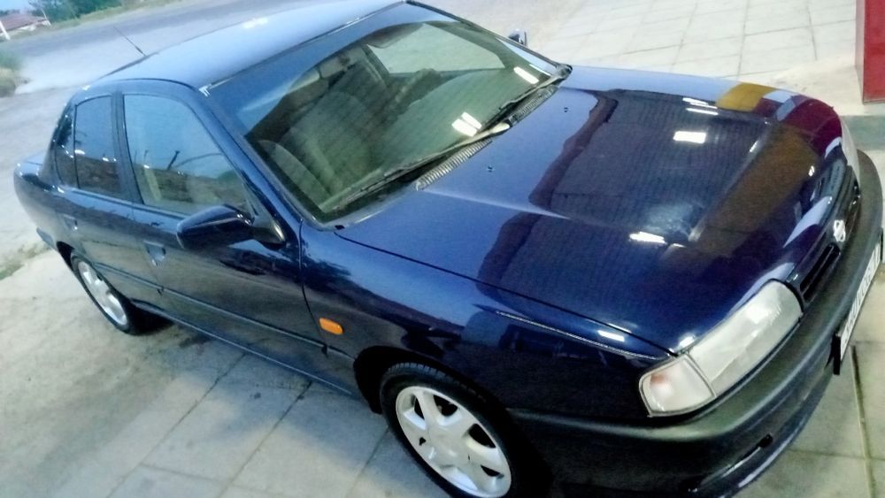 Nissan primera два куба