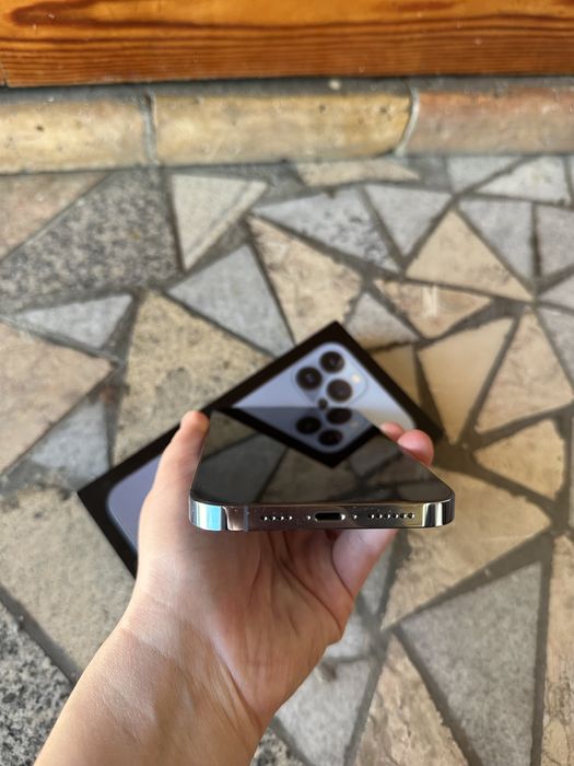 iphone 13 pro Max 86% emkost 256 gb