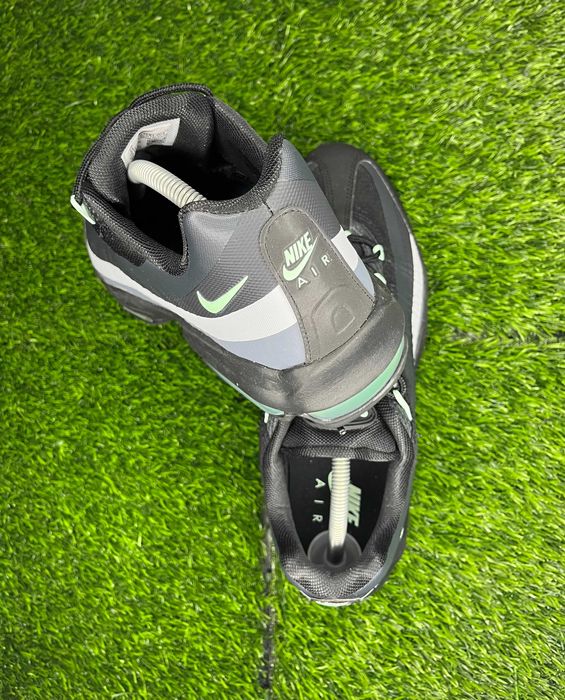 Nike Air Max 95 Ultra 2025 "Black & Mint Foam" Мъжки Маратонки