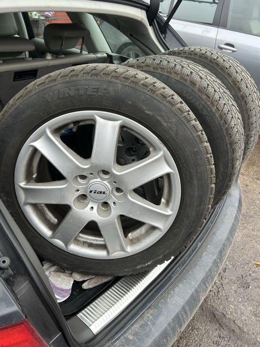 Днанти 205/55/16 5х112със Зимни гуми