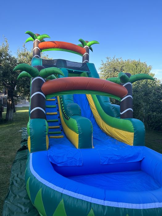 Tobogane Gonflabile Safari XXL pentru Copii | Cluj