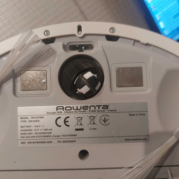 Прахосмукачка Rowenta