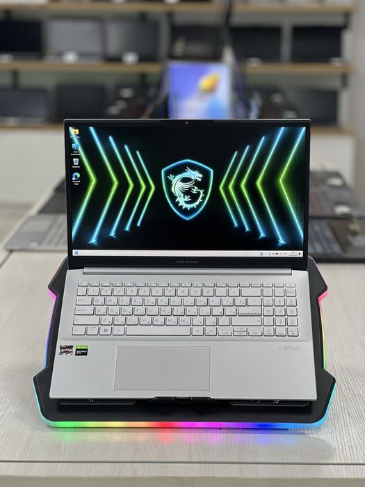 Игровой ASUS VivoBook | 144Гц | Ryzen 5 5600H