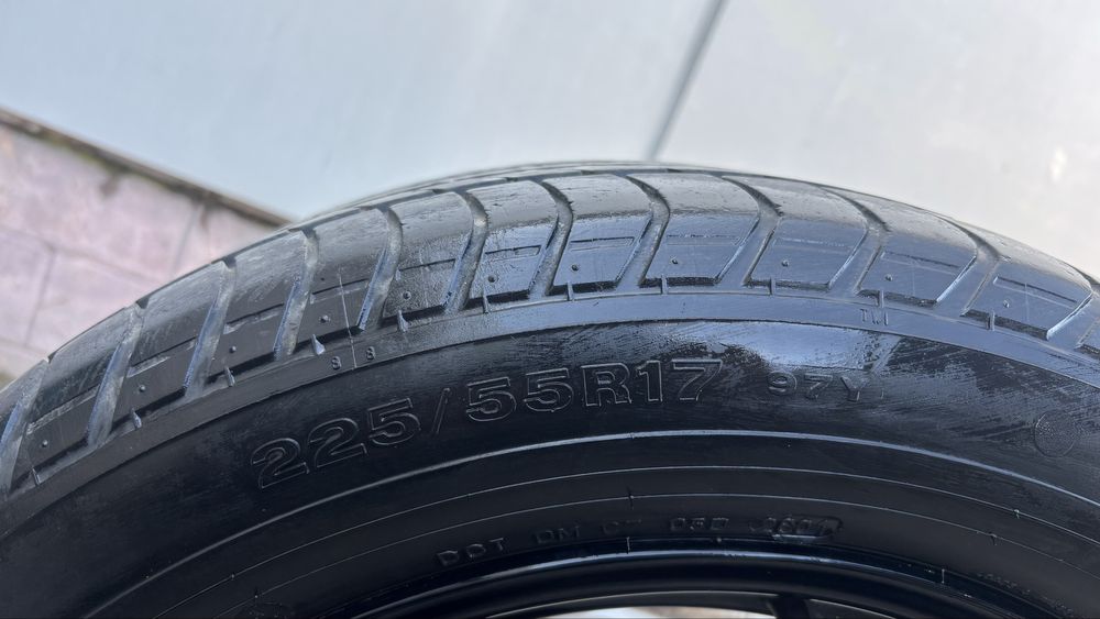 Продам запаску R17 от лупарика