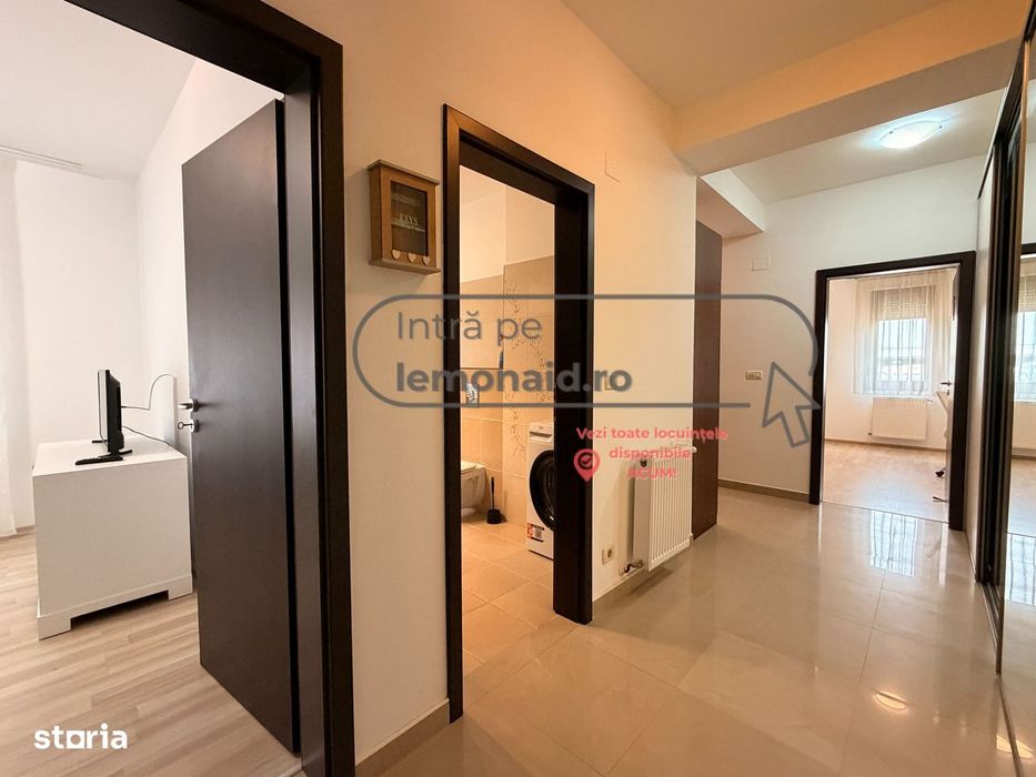 Apartament cu 3 camere de închiriat | Lidl Aeroport | Loc de parcare — fotografia 2