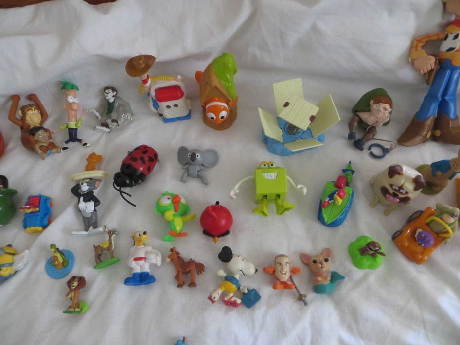 Колекционерски Фигурки Monsters, герои на Disni, коли