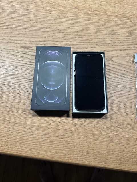 IPHONE 12 PRO Тъмно сив