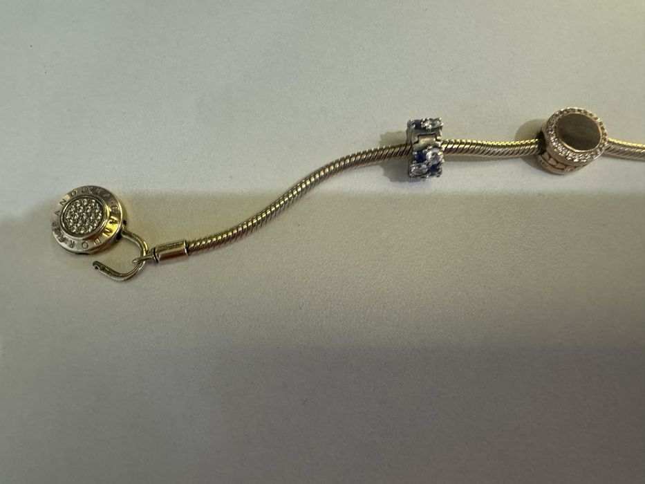 браслет Пандора оригинал