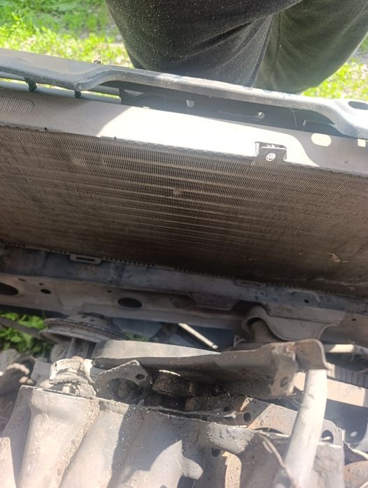 Ауди 80 на разбор