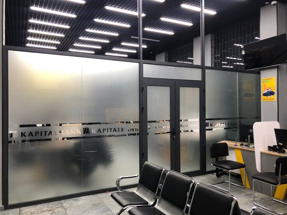 Установка матовой плёнки с гарантией