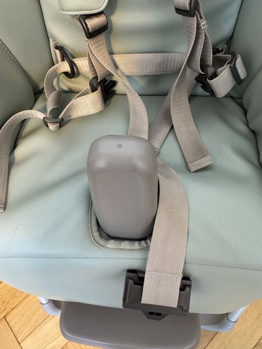 Inglesina My Time scaun înalt de masă - verde mentă