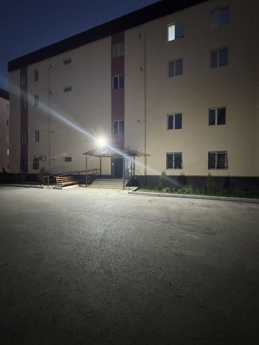 Сдаётся новая квартира