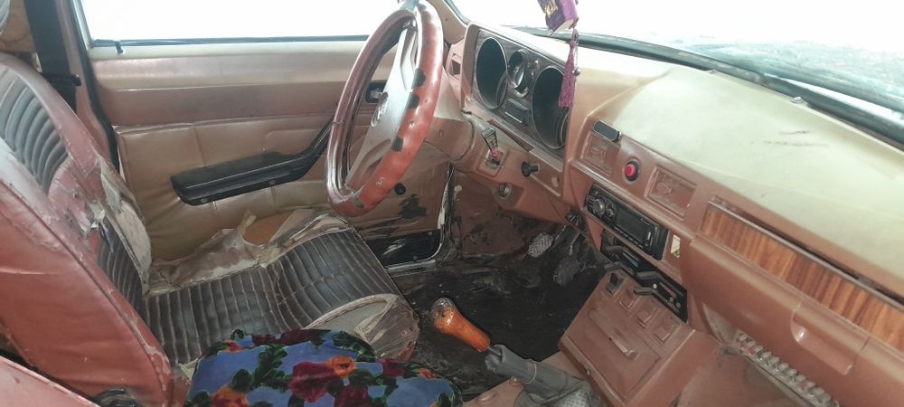 8Volga gaz 3110 kavolati blan