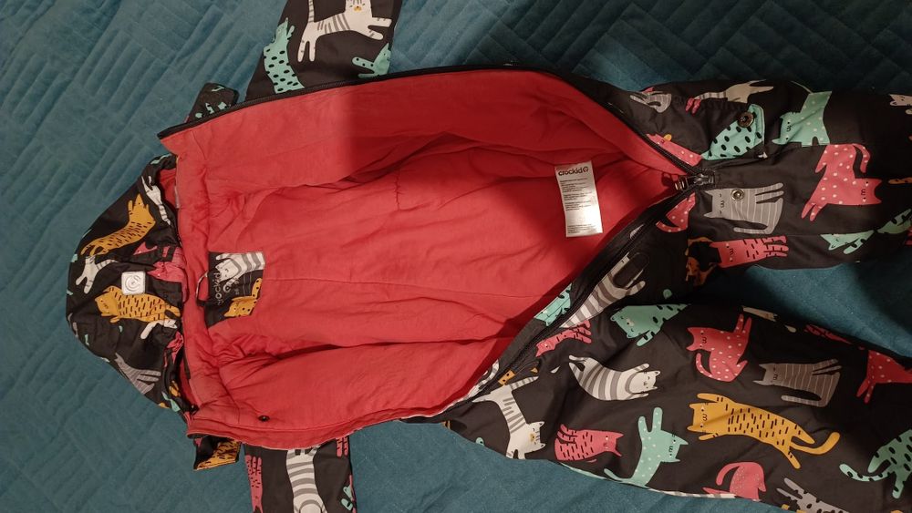 Детский комбинезон