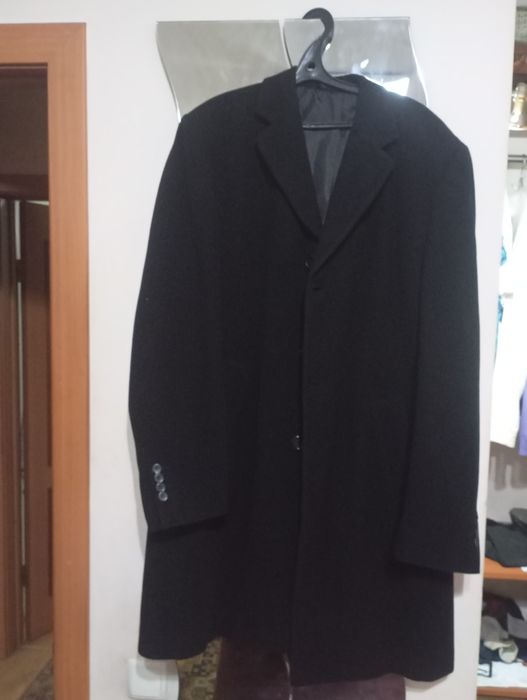 Продам муж пальто, р 50