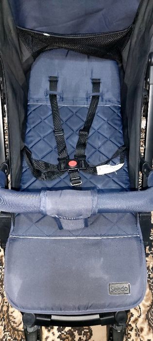 Продаётся коляска- чемодан фирмы Seedo.