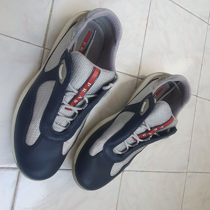 Мъжки обувки PRADA