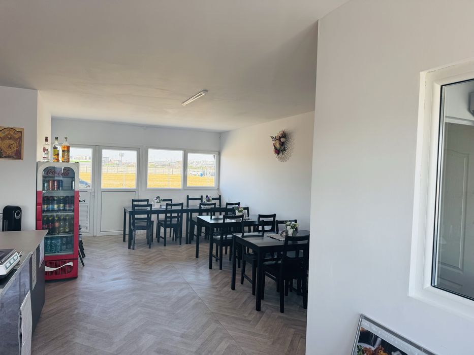 Spatiu comercial la cheie