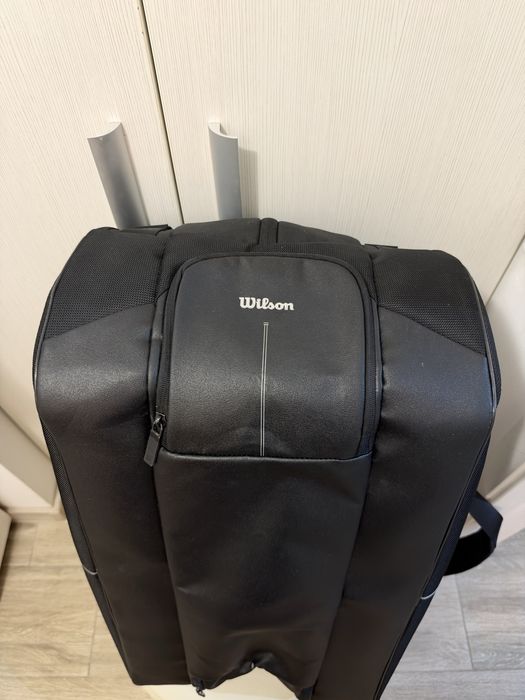 Termobag Wilson Roger Federer – 15 rachete