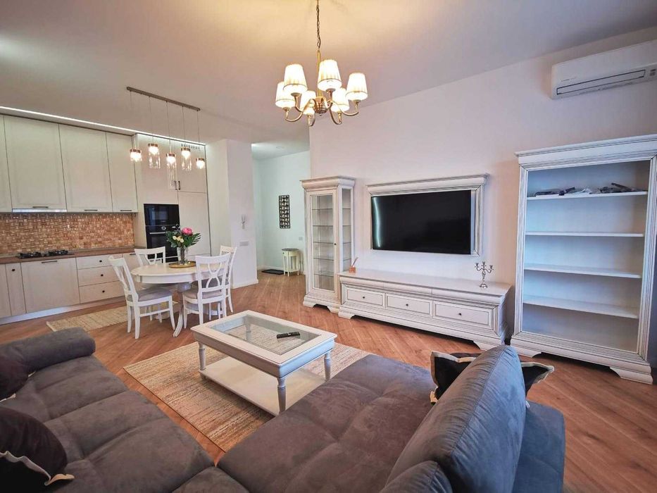 Apartament Premium în 4City North | Mobila Rovere | Întreținut Impecabil