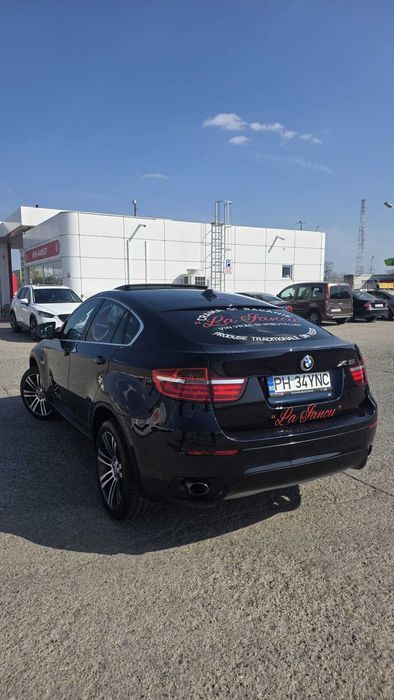 BMW X6  Pachet M 2013