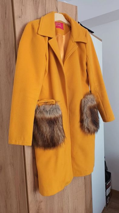 Pardesiu galben, FOGGI