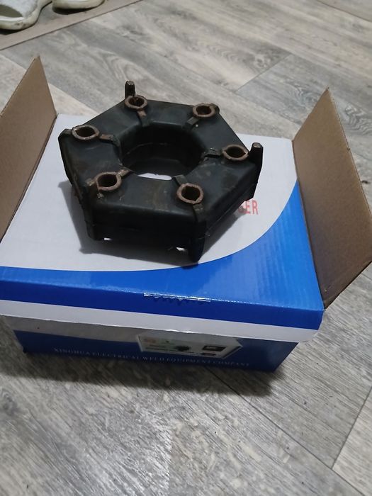 Муфта , мягкое соединение