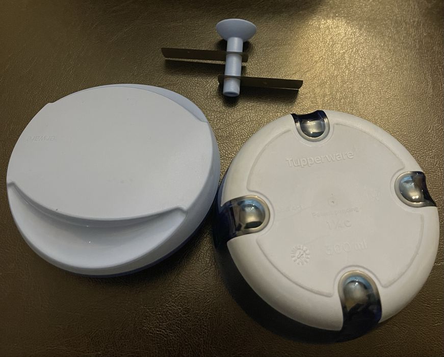 Tocător Tupperware pentru ierburi și ceapă 300ml